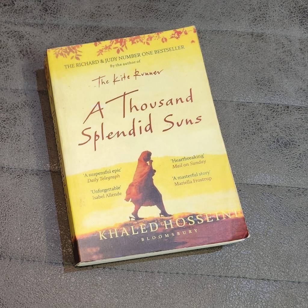 Book Review: A Thousand Splendid Suns