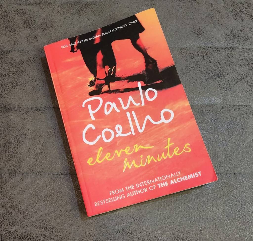 Book Review: Eleven Minutes by Paulo Coelho