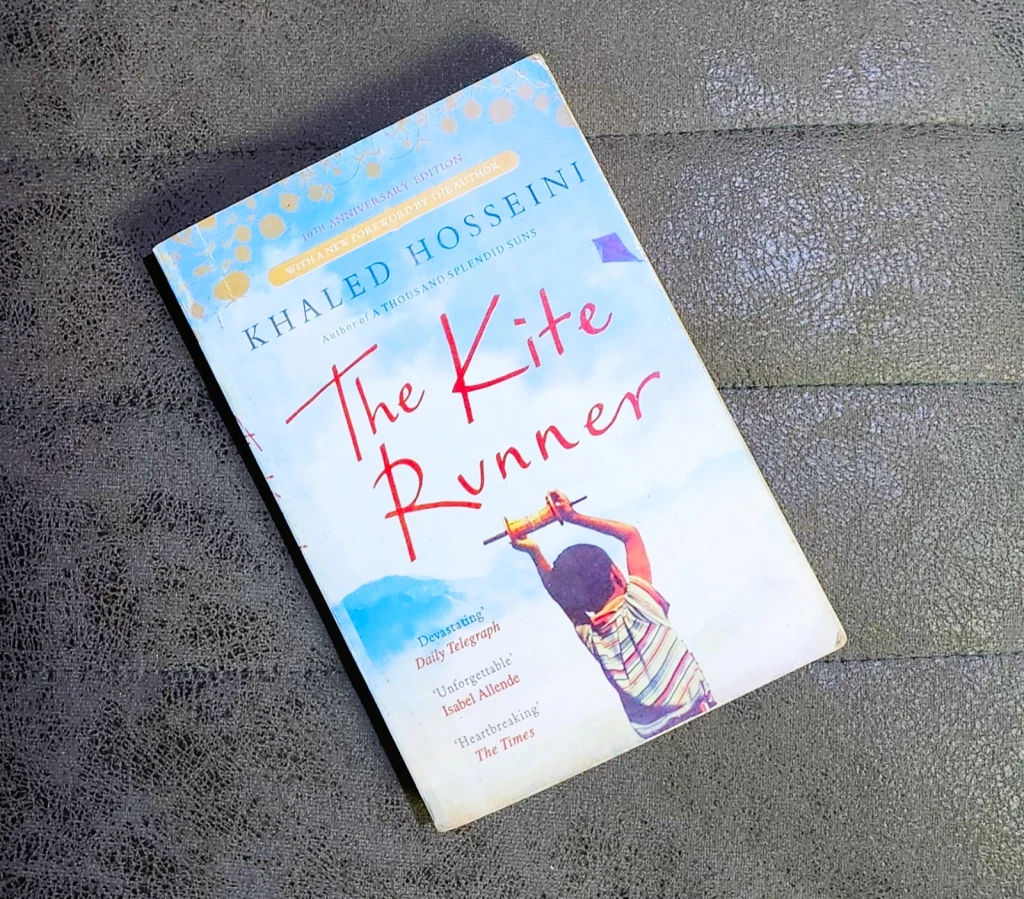 Book Review: The Kite Runner by Khaled Hosseini